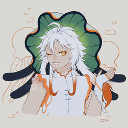 sketchy bust