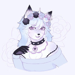 sketchy bust
