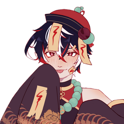 sketchy bust