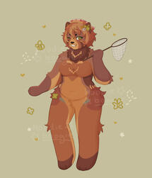rendered fullbody
